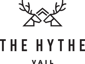 The Hythe Logo - BLACK